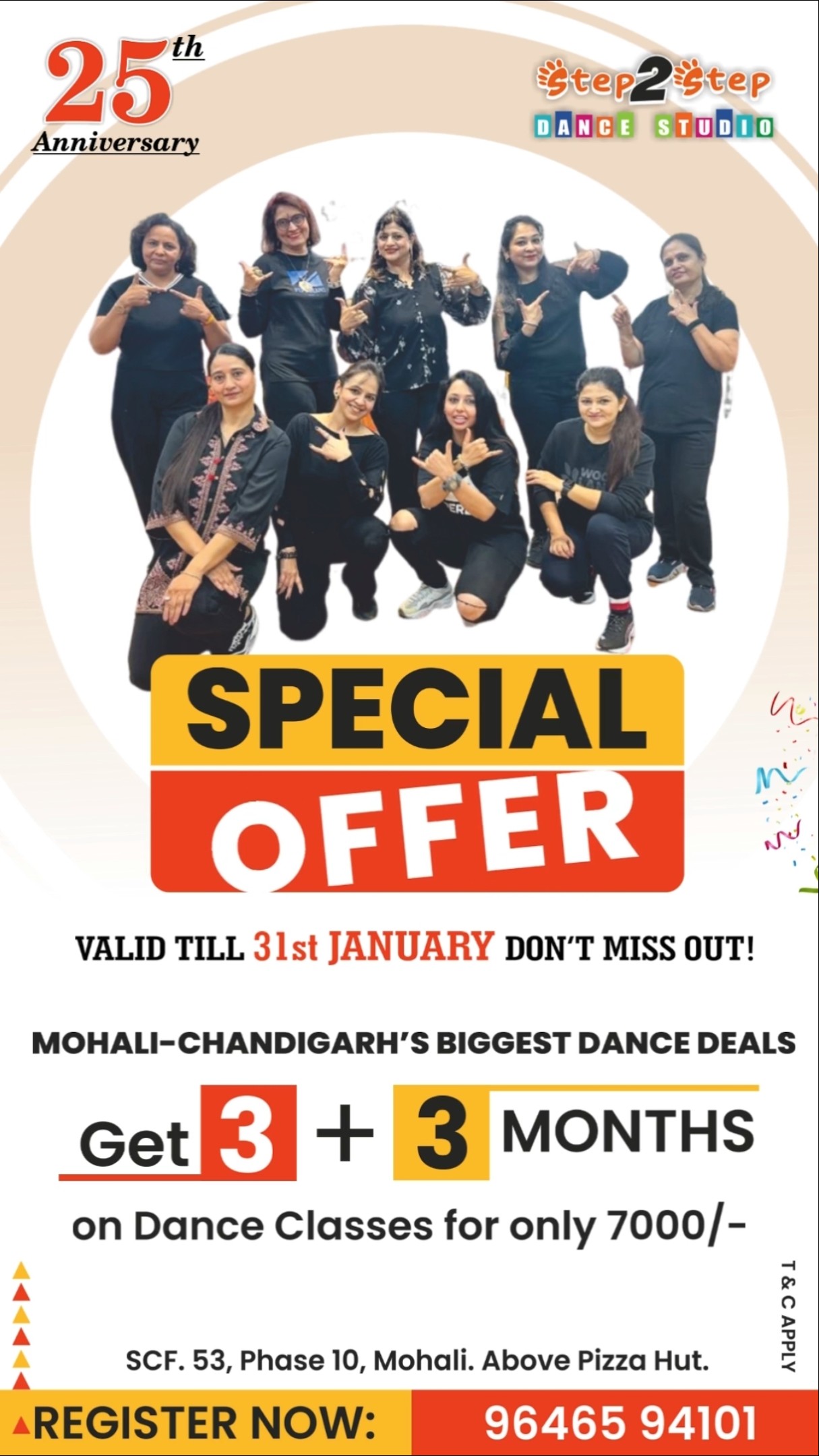 Bhasad Macha - Deva l Special Dance Offer l Step2Step Dance Studio #shorts #danceclasses #trending